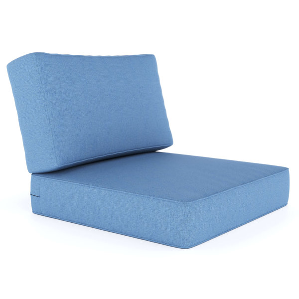 Andover Mills™ Sunbrella Outdoor 5'' Cushion & Reviews Wayfair